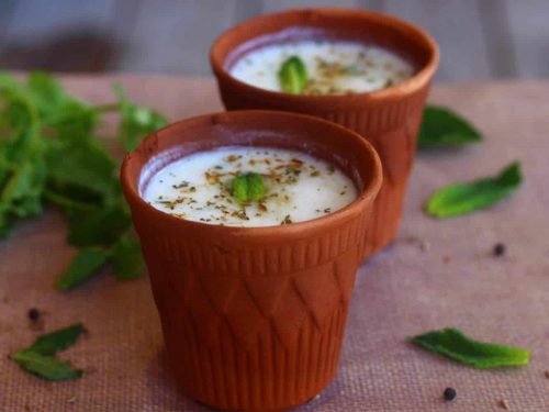 Home butter milk