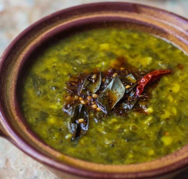 Home gongura pappu