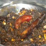 Home gongura pickle
