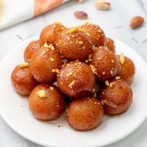 Home gulab jamun