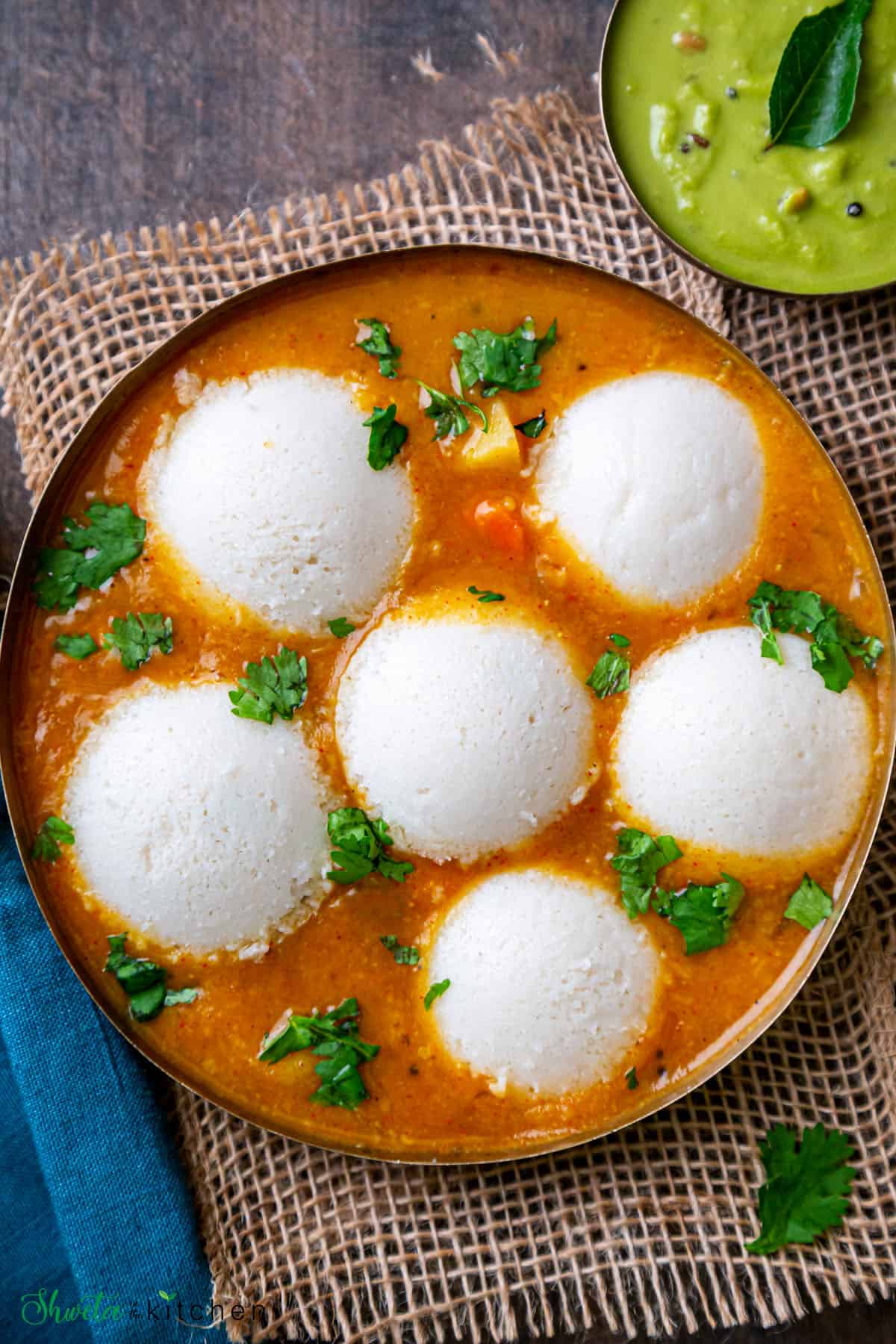 idli sambar