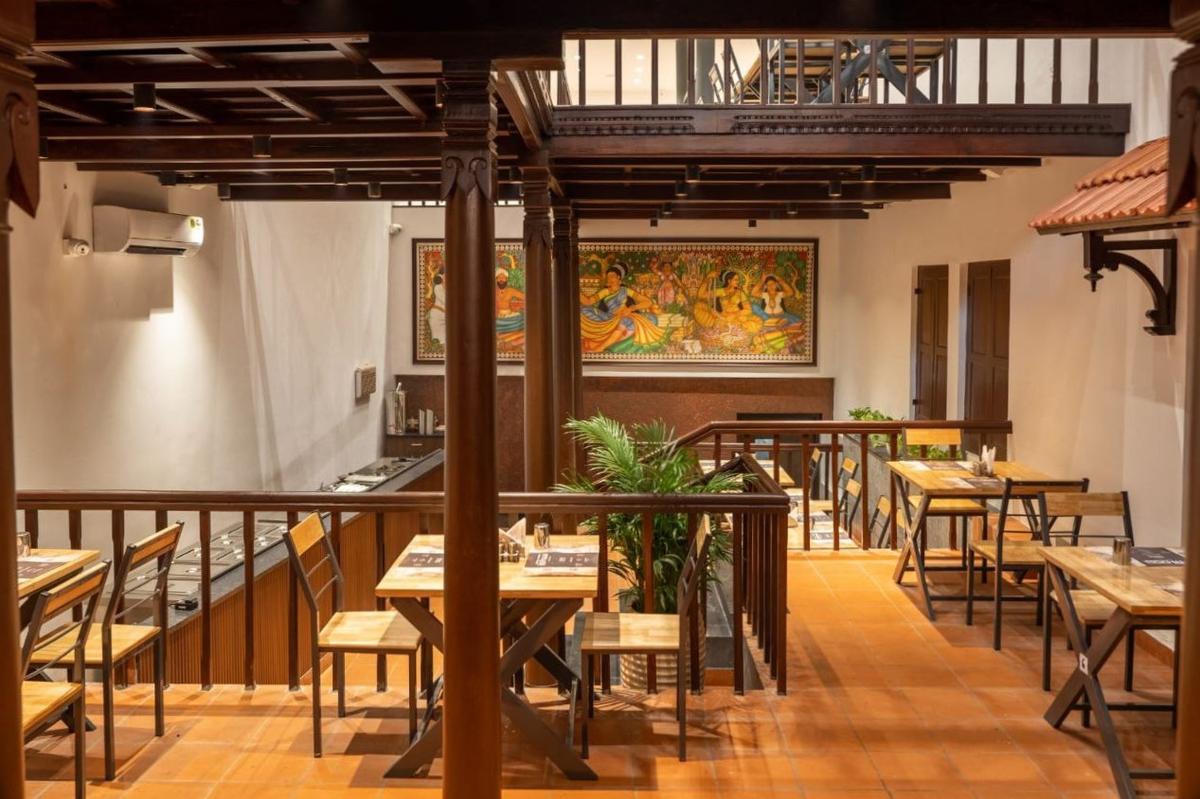 itihaas interiors