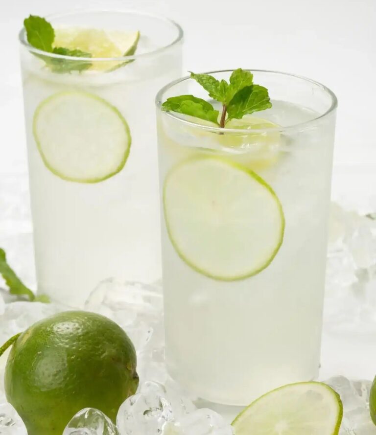 Home lemon juice
