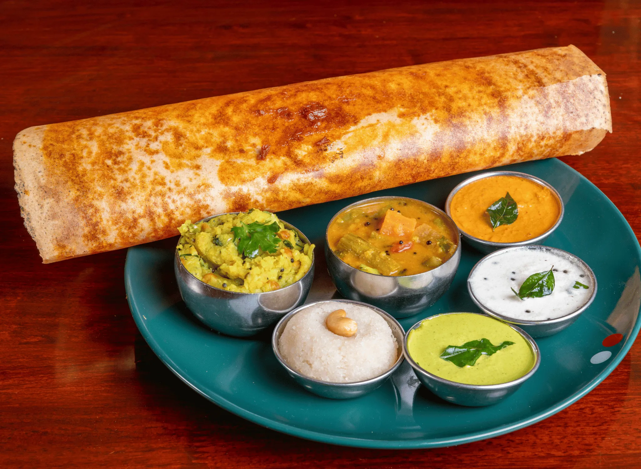 masala dosa 1