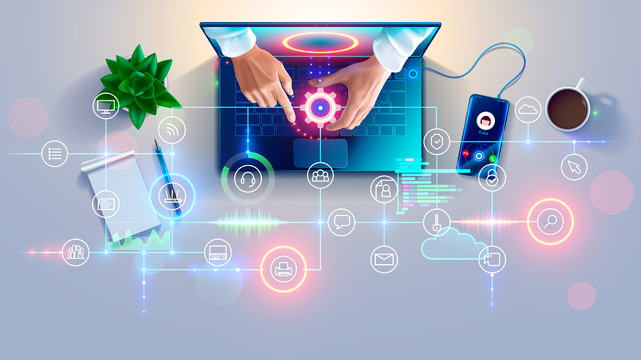 remote support online. remotely access and control desktop of co