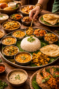 A Plate Full of Comfort: The Magic of South Indian Food Pure and simple ingredients that define authentic South Indian food and its health benefits