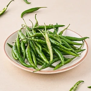 50000511 10 fresho chilli green organically grown